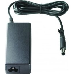 HP Adaptador CA Inteligente 90 W, 90 W, Interior, Portátil, Negro, 390 g