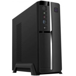 Tooq CAJA SLIM TQC-3005U3 MINI-ITX/MATX NEGRA