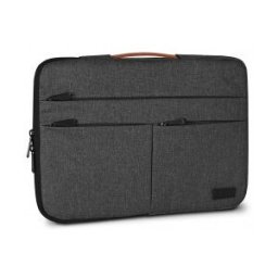 Subblim Funda Air Padding 360 Sleeve 13,3-14" Dark Grey