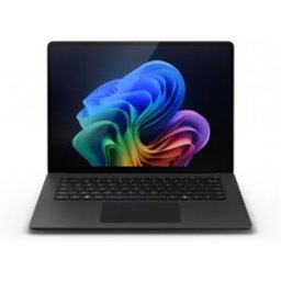 Microsoft Surface Laptop 7 Negro - 15" - Intel Core Ultra 5 - 16GB - 512GB SSD - W11P