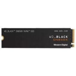 Wd Western Digital Black SN850X - 1000GB M.2 PCI Express 4.0