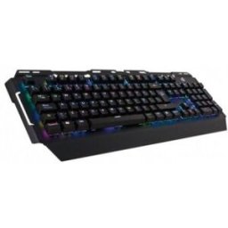 Conceptronic KRONIC teclado Juego USB QWERTY Español Negro
