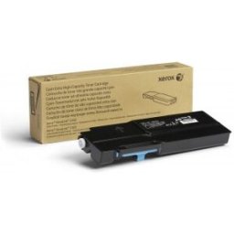 Xerox - Extra High Capacity - cián - original - cartucho de tóner - para VersaLink C400DN, C400N, C4