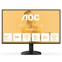 AOC B3 27B31H - 27" Full HD - Negro - 120Hz