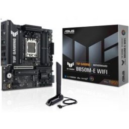 Asus TUF GAMING B850M-E WIFI - Socket AM5 - micro ATX - AMD B850