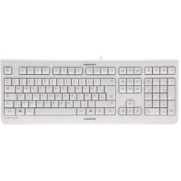 Cherry KC 1000 - Teclado - Español - gris claro