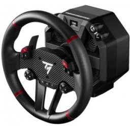 Thrustmaster T598X Negro USB Volante + Pedales Analógico/Digital PC, Xbox