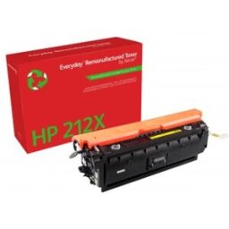 Xerox Toner Everyday™ Amarillo di compatibile con HP 212X (W2122X) Amarillo