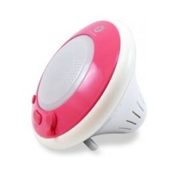 Conceptron ALTAVOZ IC RESISTENTE AL AGUA FLOTANTE ROSA