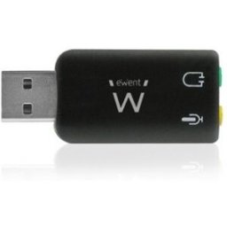 Ewent EW3751 Adaptador Usb soundcard 5.1