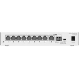 Huawei eKit S110 Series S110-8T2ST No administrado L2 Gigabit Ethernet (10/100/1000) Gris