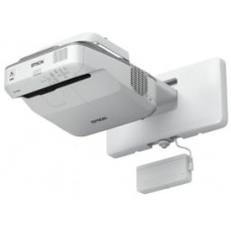 Epson EB-695Wi - Proyector LCD - 3500 lúmenes - WXGA (1280 x 800) - 16:10 - HD 720p - LAN
