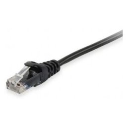 Equip 603054 cable de red Negro 3 m Cat6a U/UTP (UTP)