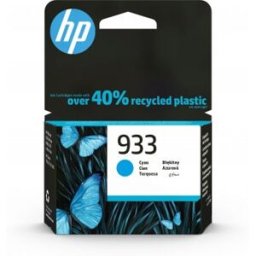 HP 933 Original Cian Para OfficeJet 6700, 7110, 7510, 7610, 7612Officejet 6100 ePrinter, Office