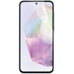 Mobilis 036346 protector de pantalla o trasero para teléfono móvil Samsung 1 pieza(s)