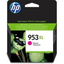 HP Cartucho de tinta Original 953XL de alto rendimiento magenta, , F6U17AE, Magenta, OfficeJet Pro