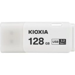 Kioxia Ssd Kioxia TransMemory U301 128GB - USB Type-A - Blanco