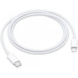 Apple Cable de USB-C a conector Lightning (1 m)