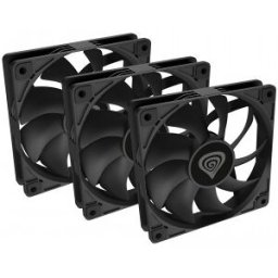 Genesis Oxal 120 Negro 3 pieza(s)