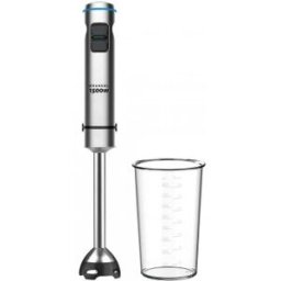 Grunkel BM-1500EXTREME licuadora 0,8 L Batidora de inmersión 1500 W Acero inoxidable