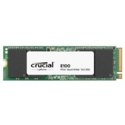 Crucial E100 - 480GB M.2 PCI Express 4.0