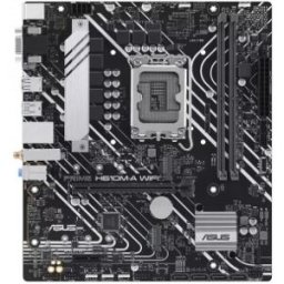 Asus PRIME H610M-A WIFI - LGA 1700 - micro ATX - Intel H610