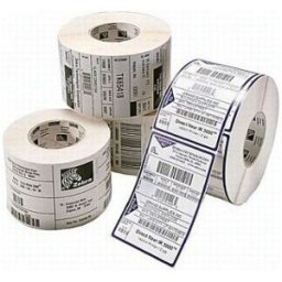 Zebra PolyPro 3000T Blanco Etiqueta para impresora autoadhesiva