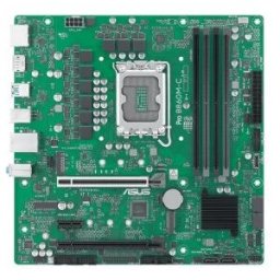 Asus PRO B860M-C-CSM - LGA 1851 (Socket V1) - micro ATX - Intel B860