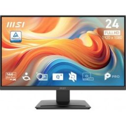 MSI Pro MP241 E14V - 23.8" Full HD - LCD - Negro - 144Hz