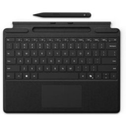 Microsoft Surface Pro Keyboard with Slim Pen for Business - Francés