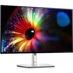 Dell UltraSharp U2724D - 27" Quad HD - LCD - Negro, Plata - 120Hz