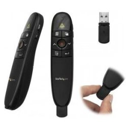 StarTech.com Mando a Distancia para Presentaciones - Control Remoto Inalámbrico para Presentaciones
