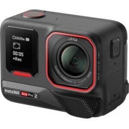 Insta360 Ace Pro 2 cámara para deporte de acción 50 MP 8K Ultra HD 25,4 / 1,3 mm (1 / 1.3") Wifi 440