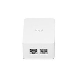 Logitech 952-000074 adaptador e inyector de PoE