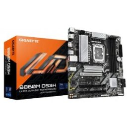 Gigabyte B860M DS3H - LGA 1851 (Socket V1) - micro ATX - Intel B860