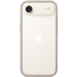 Funda Policarbonato (PC) Bronceado para Apple iPhone Air