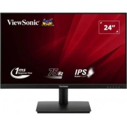 ViewSonic VA VA240-H-2 - 23.8" Full HD - LED - Negro - 75Hz