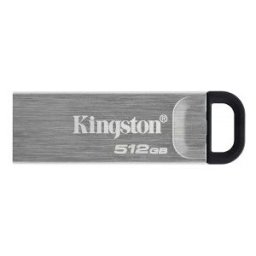 Kingston Technology DataTraveler Kyson unidad flash USB 512 GB USB tipo A 3.2 Gen 1 (3.1 Gen 1) Plat