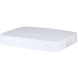 Dahua Technology Lite NVR2108-8P-4KS3 Grabadore de vídeo en red (NVR) 1U Blanco