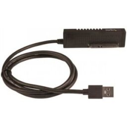 StarTech.com Cable Adaptador USB 3.1 (10Gbps) para Unidades de Disco SATA de 2,5 y 3,5 Pulgadas