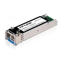 Tp-Link TL-SM311LS - Módulo de transceptor SFP (mini-GBIC) - fibra óptica - LC de modo sencillo - ha