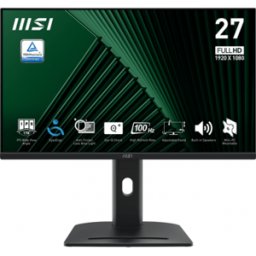 MSI PRO MP275PG - 27" Full HD - LCD - Negro - 100Hz