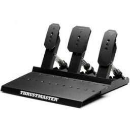 Thrustmaster Raceline Pedals III Negro Pedales PC, PlayStation 4, PlayStation 5, Xbox One, Xbox Seri