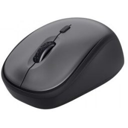 Trust Yvi+ RF inalámbrico Óptico 1600 DPI Negro