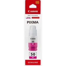 Canon GI-50 M Original Magenta 1 pieza(s)