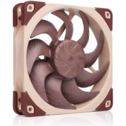 Noctua NF-A12X25 G2 LS-PWM - Ventilador - 12 cm - Beige