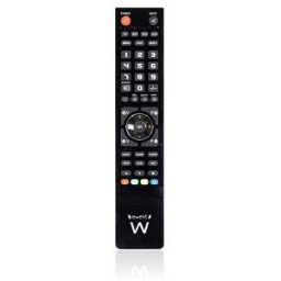 Ewent EW1570, DTT, DVD/Blu-ray, Proyector, SAT, STB, Soundbar speaker, TV, Universal, VCR, Botones,