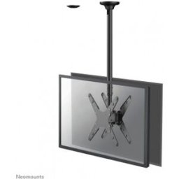 NewStar Neomounts soporte de techo para TV/monitor de hasta 75" maximo 50kg