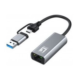 LevelOne USB-0423 adaptador y tarjeta de red Ethernet 2500 Mbit/s