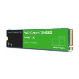 Wd Green S100T3G0C - 1TB M.2 QLC PCI Express